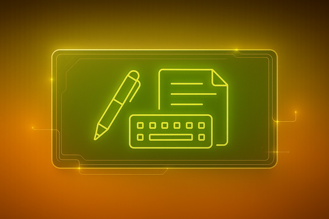 Content Writing & Copywriting image